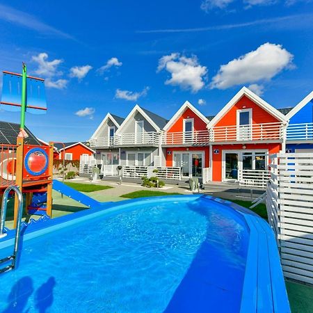 Kotwisko Villa Sarbinowo Eksteriør bilde