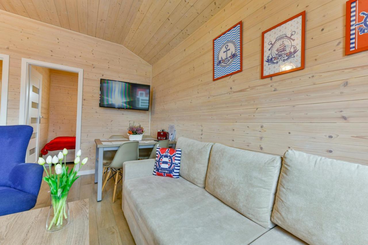 Kotwisko Villa Sarbinowo Eksteriør bilde