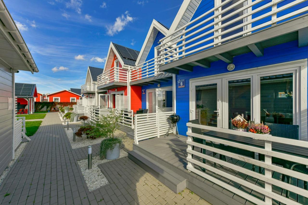 Kotwisko Villa Sarbinowo Eksteriør bilde
