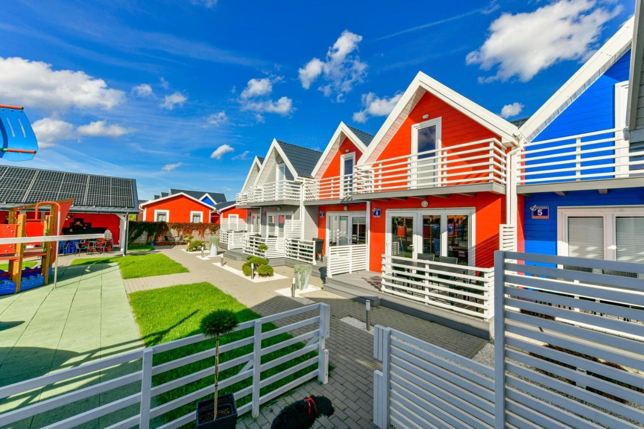 Kotwisko Villa Sarbinowo Eksteriør bilde