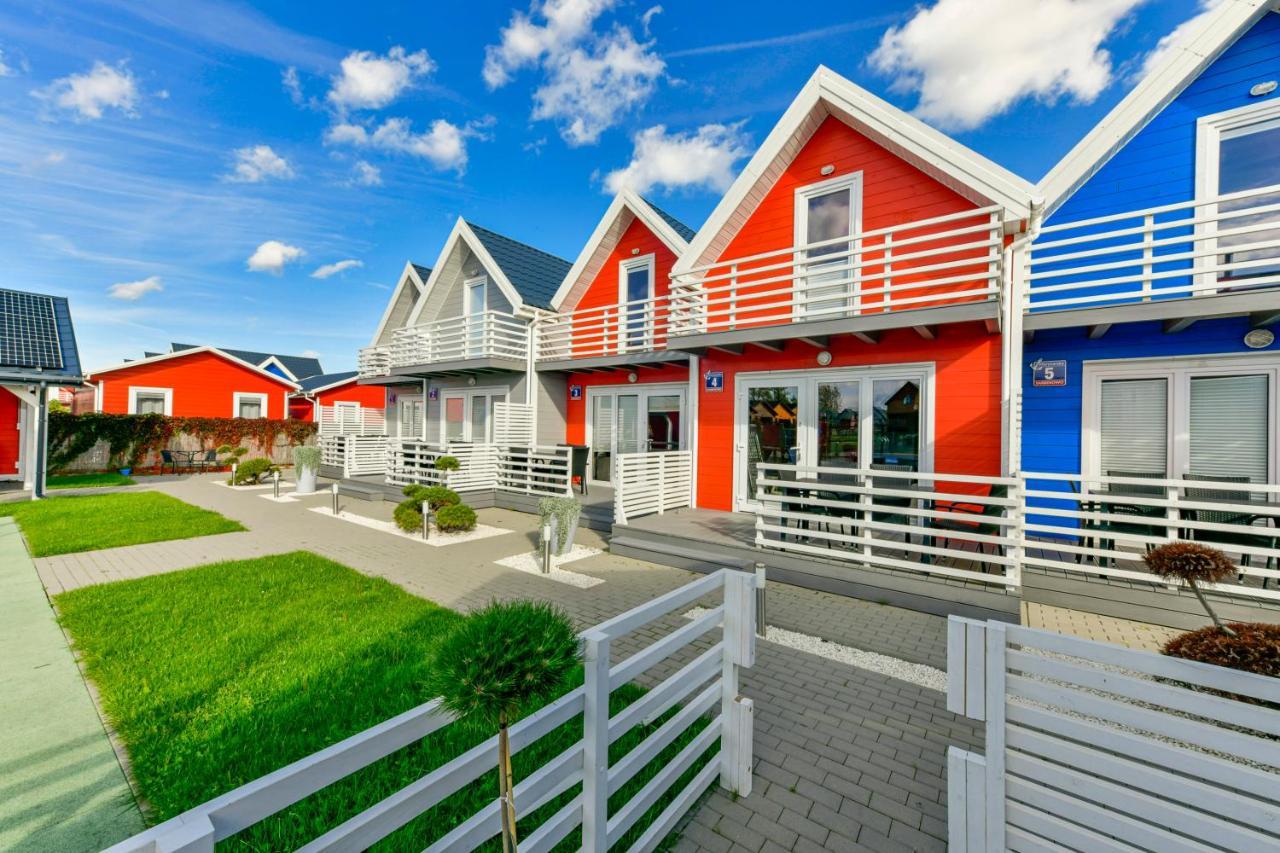 Kotwisko Villa Sarbinowo Eksteriør bilde
