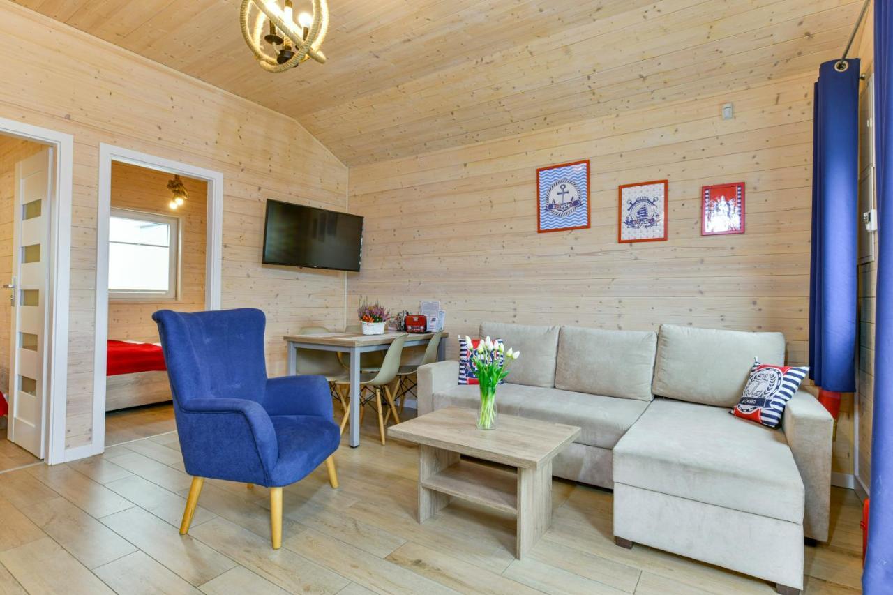 Kotwisko Villa Sarbinowo Eksteriør bilde