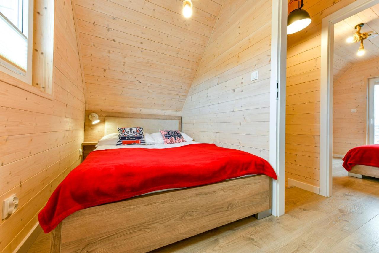 Kotwisko Villa Sarbinowo Eksteriør bilde