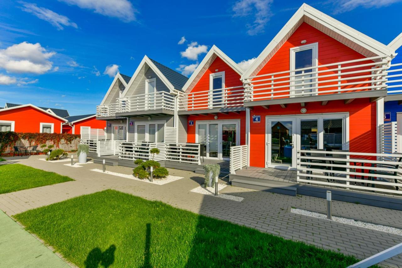 Kotwisko Villa Sarbinowo Eksteriør bilde