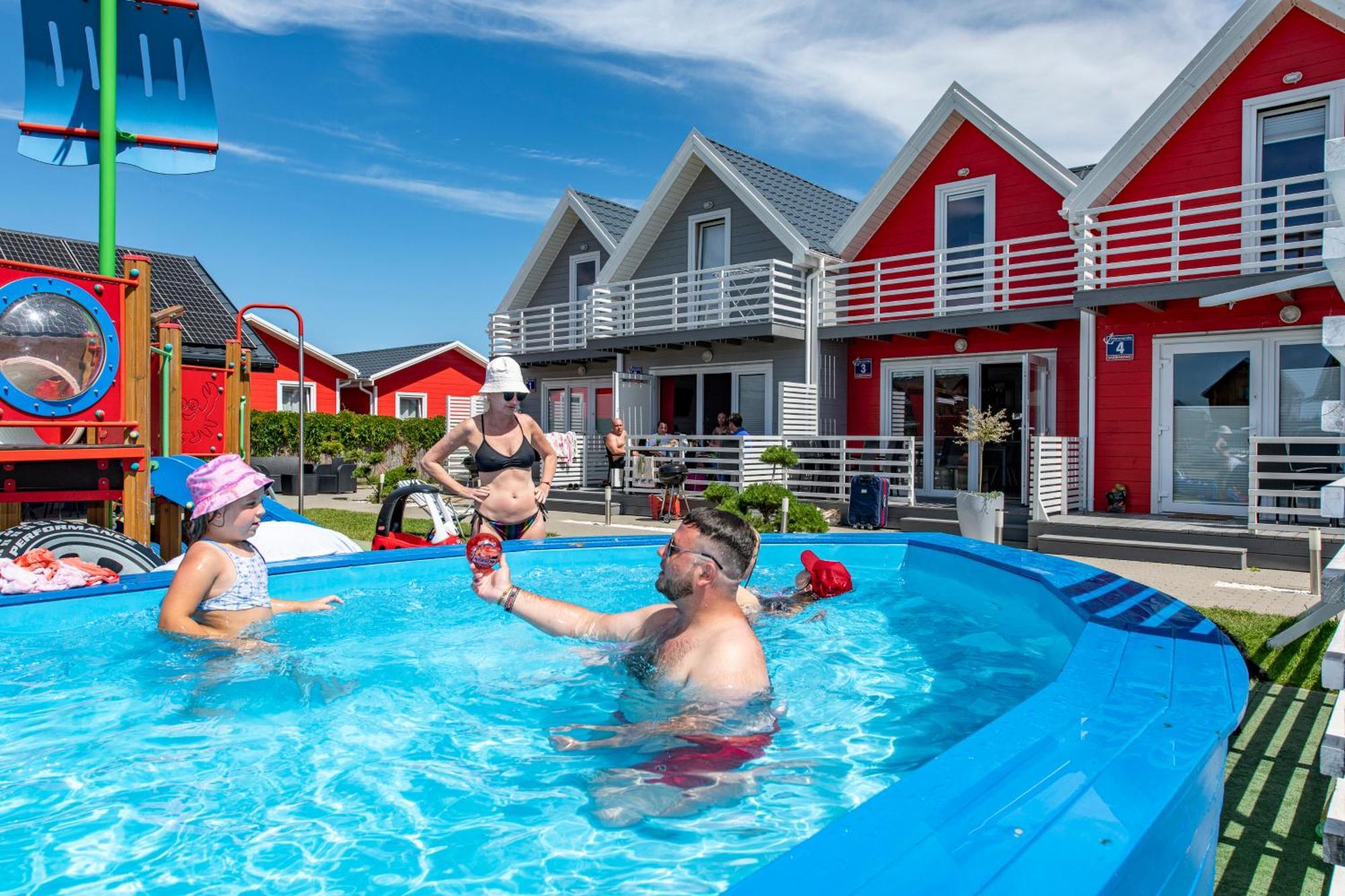 Kotwisko Villa Sarbinowo Eksteriør bilde