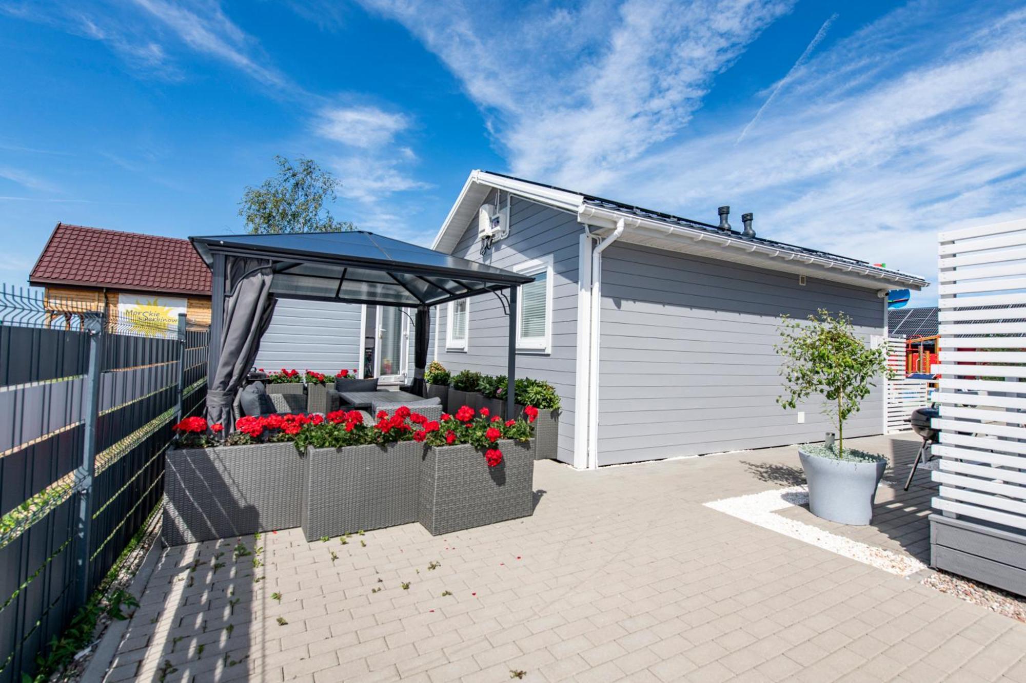 Kotwisko Villa Sarbinowo Eksteriør bilde