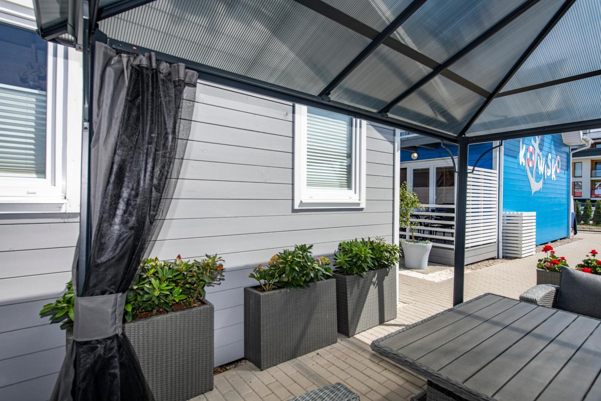 Kotwisko Villa Sarbinowo Eksteriør bilde