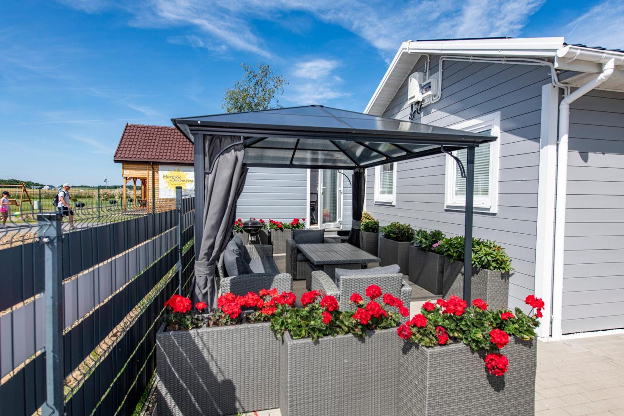 Kotwisko Villa Sarbinowo Eksteriør bilde