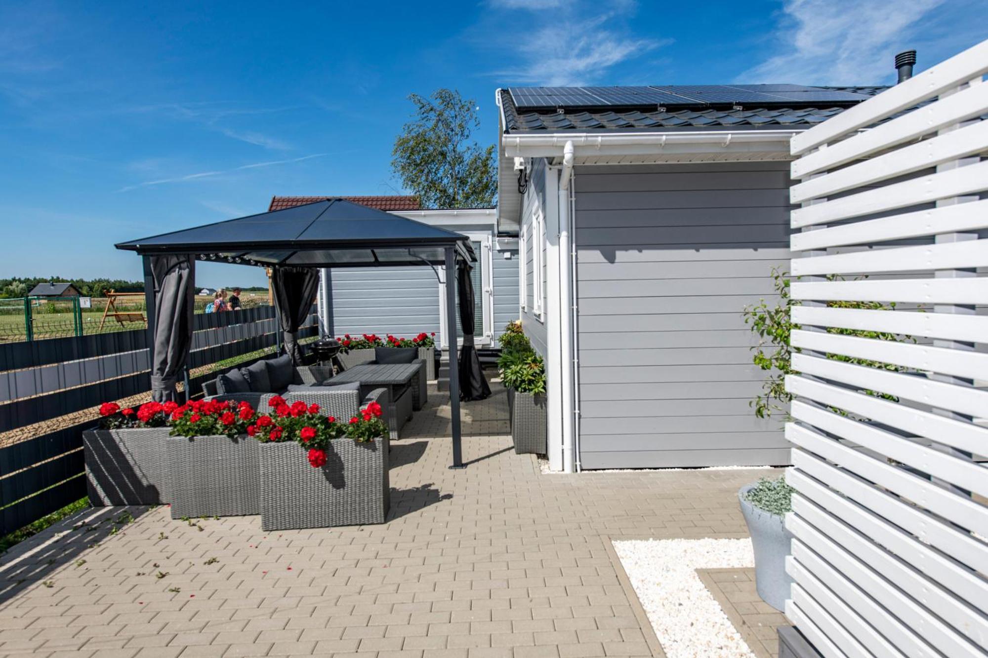 Kotwisko Villa Sarbinowo Eksteriør bilde